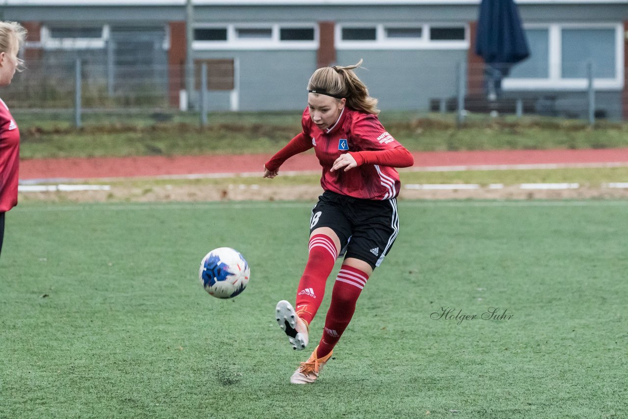 Bild 256 - F Harksheide - wBJ HSV2 : Ergebnis: 7:0